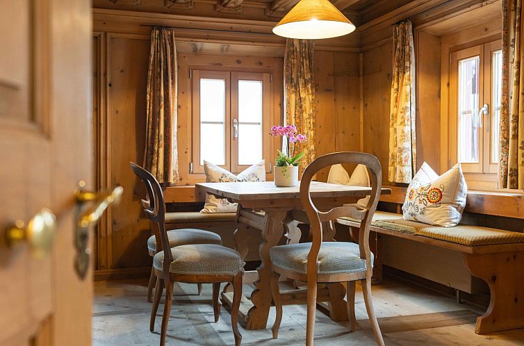 Appartement Diavolezza