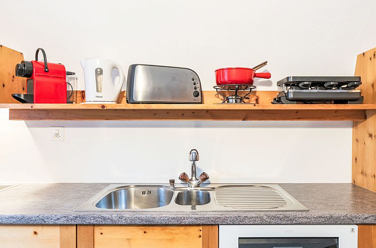 Appartement Diavolezza