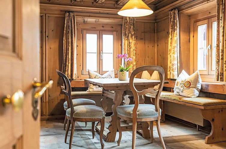 Appartement Diavolezza