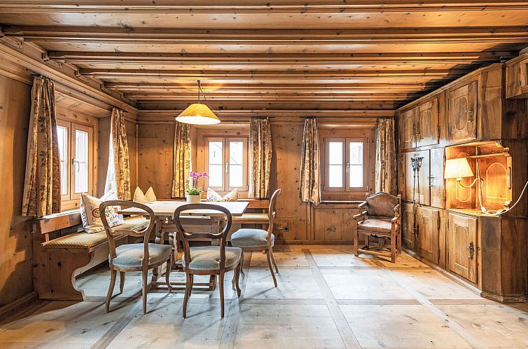 Appartement Diavolezza