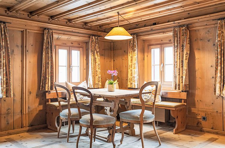 Appartement Diavolezza