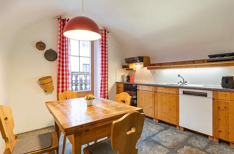 Appartement Diavolezza