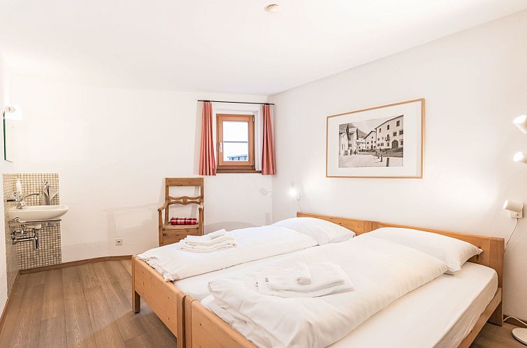 Appartement Diavolezza