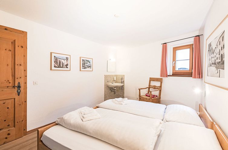 Appartement Diavolezza