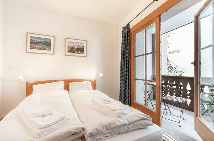 Appartement Chesa Michel Palü
