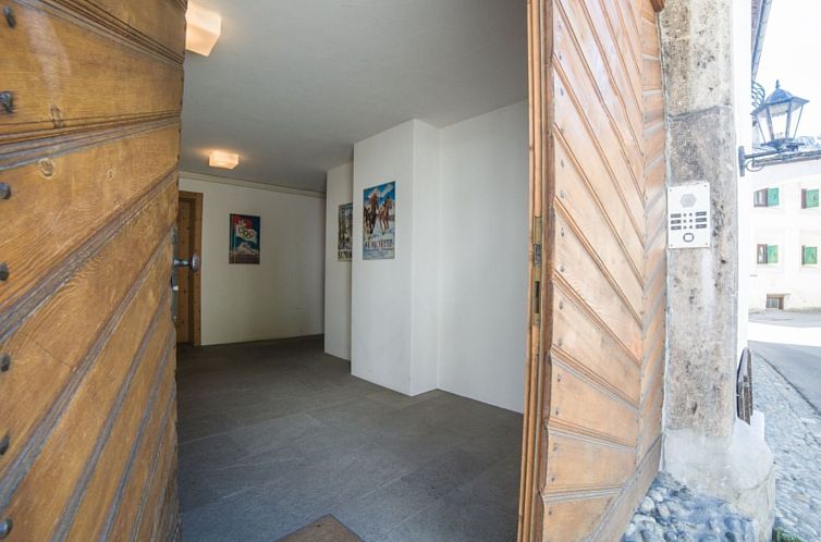 Appartement Chesa Michel Palü