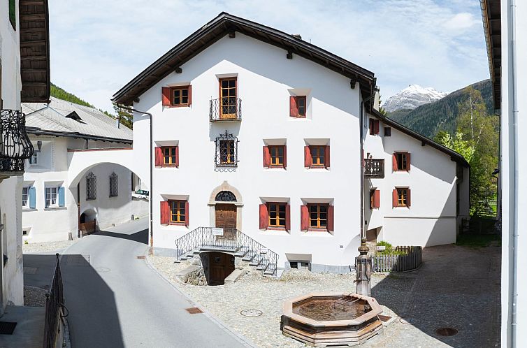 Appartement Chesa Michel Nair