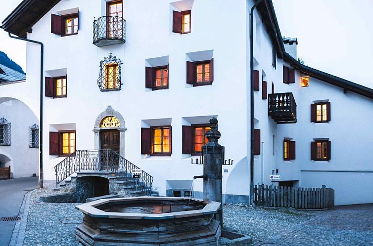 Appartement Chesa Michel Nair