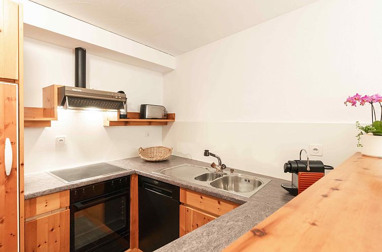 Appartement Chesa Michel Roseg