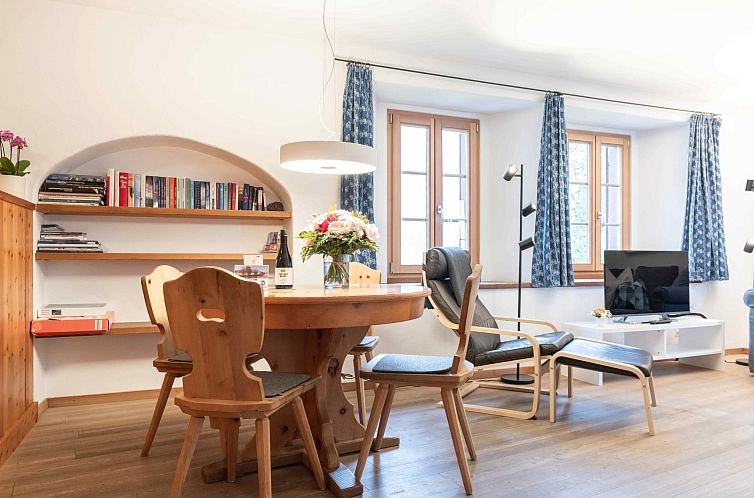 Appartement Chesa Michel Roseg