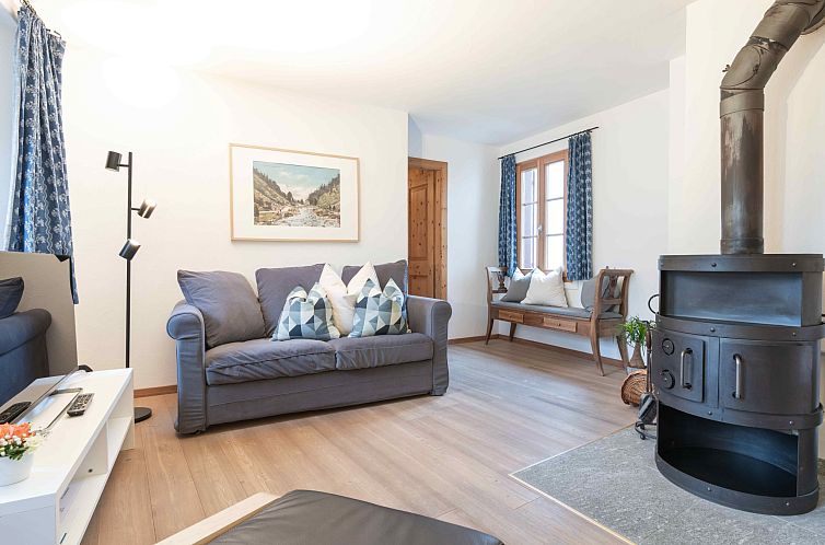 Appartement Chesa Michel Roseg