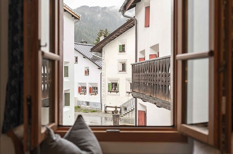 Appartement Chesa Michel Roseg