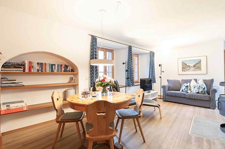 Appartement Chesa Michel Roseg