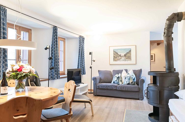 Appartement Chesa Michel Roseg