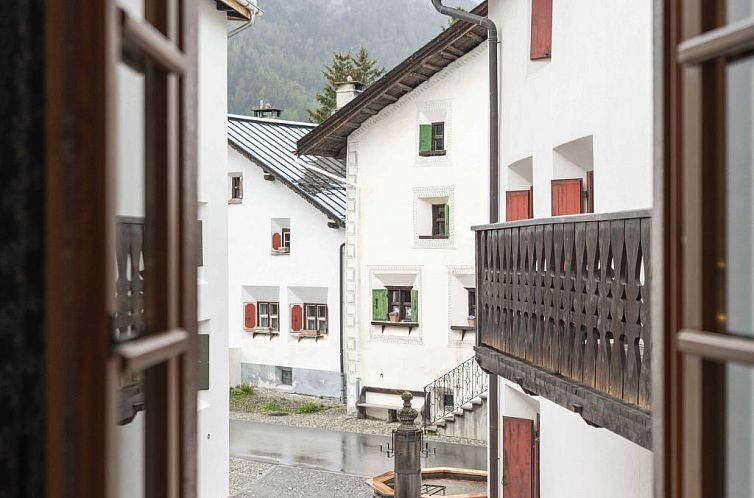 Appartement Chesa Michel Roseg