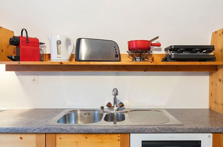 Appartement Chesa Michel Roseg