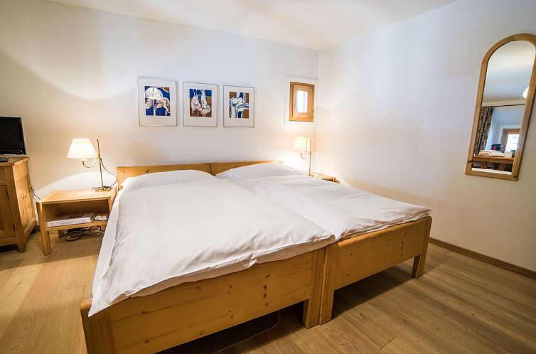 Appartement Morteratsch & Grisch