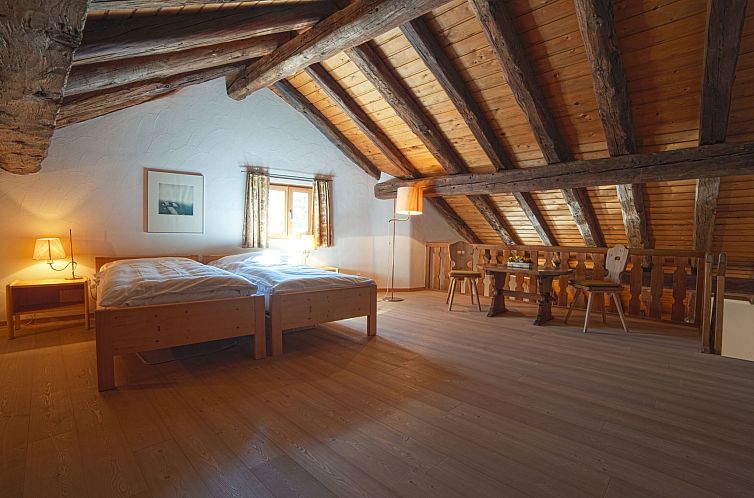 Appartement Morteratsch & Grisch