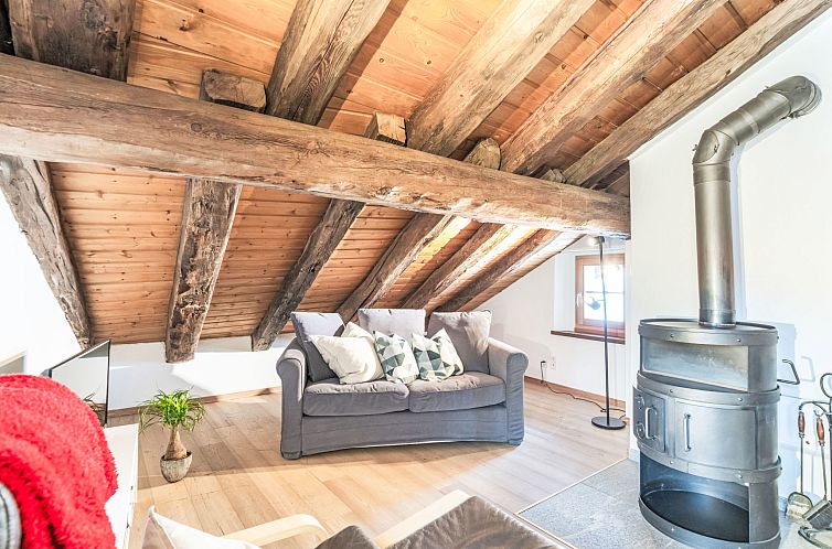 Appartement Morteratsch & Grisch