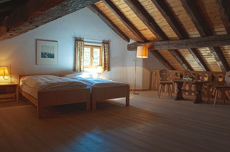 Appartement Morteratsch & Grisch