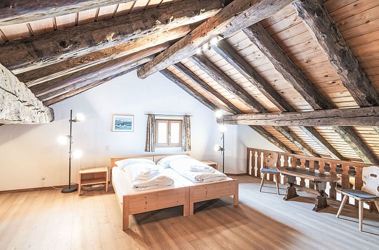 Appartement Morteratsch & Grisch