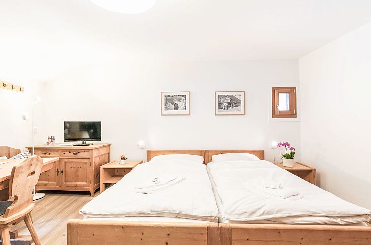 Appartement Morteratsch & Grisch