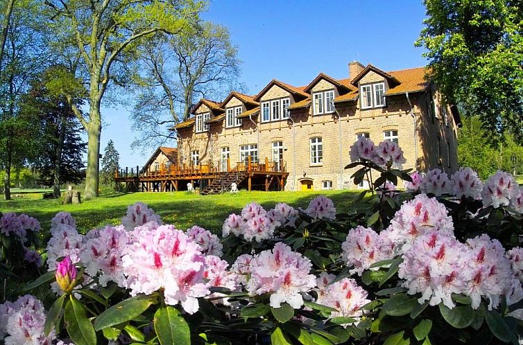 Unterkunft 18219901 - Ferienhaus Mecklenburg-Vorpommern - Gut Settin am See - Ferienhäuser