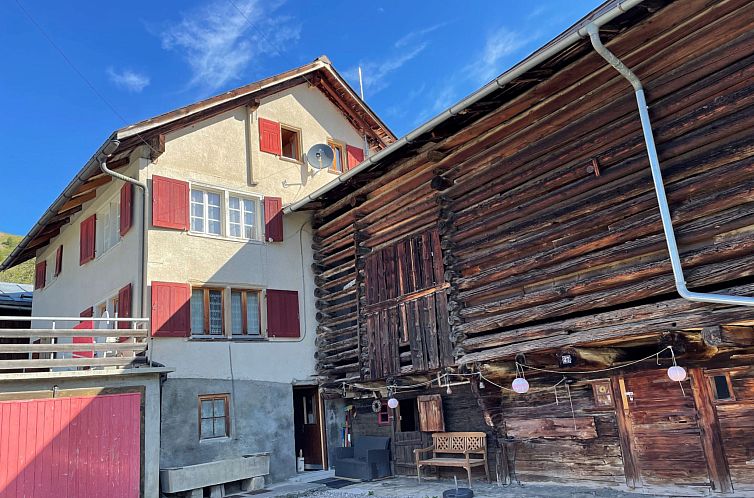 Appartement Venini, Rumein, (Degen).