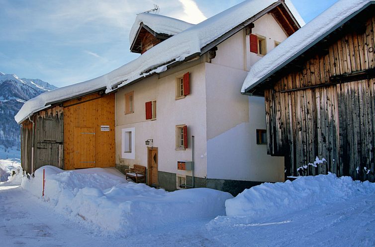 Appartement Venini, Rumein, (Degen).