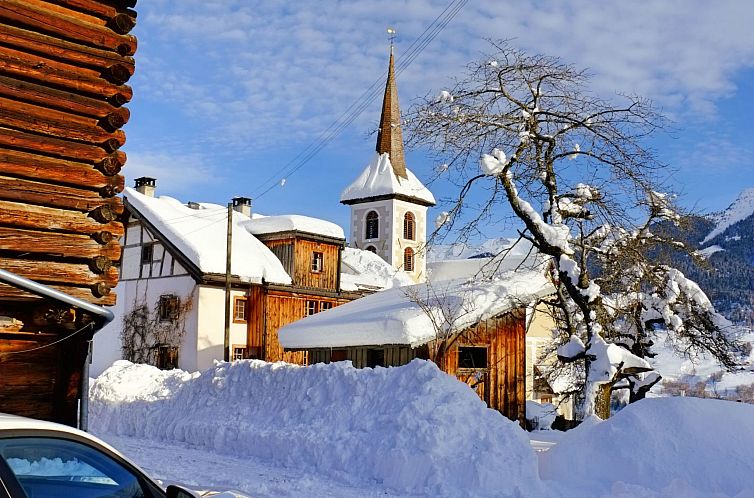 Appartement Venini, Rumein, (Degen).
