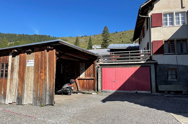 Appartement Venini, Rumein, (Degen).