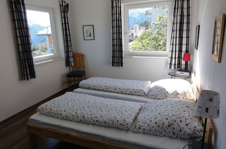 Appartement Bual da Rumein Wettstein, Rumein, (Degen).