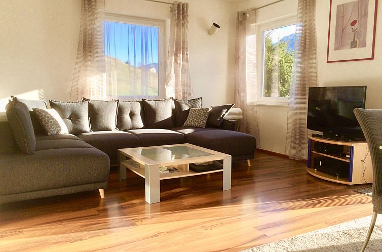 Appartement Bual da Rumein Wettstein, Rumein, (Degen).