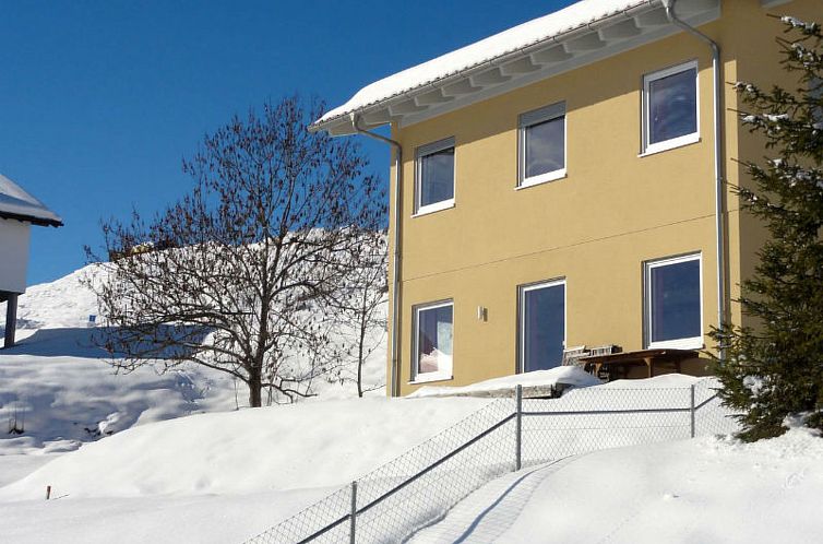 Appartement Bual da Rumein Wettstein, Rumein, (Degen).