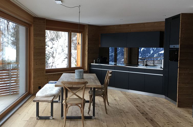 Appartement Casa Bischu Valtiarm, Vattiz, (Vattiz).