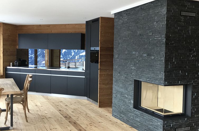 Appartement Casa Bischu Valtiarm, Vattiz, (Vattiz).