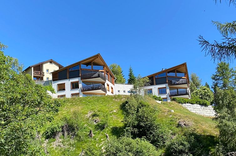 Appartement Casa Bischu Valtiarm, Vattiz, (Vattiz).