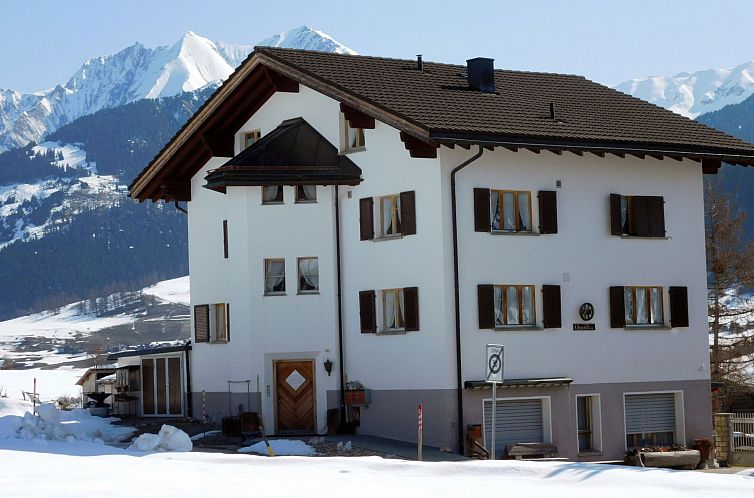 Unterkunft 18221105 - Appartement Graubünden - Appartement Quadra Rohner, Degen, (Degen).