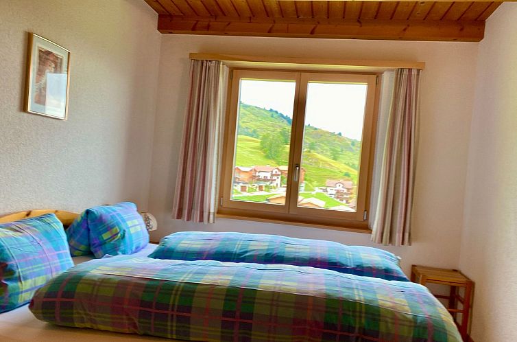 Appartement Casauma Gartmann, Vattiz, (Vattiz).