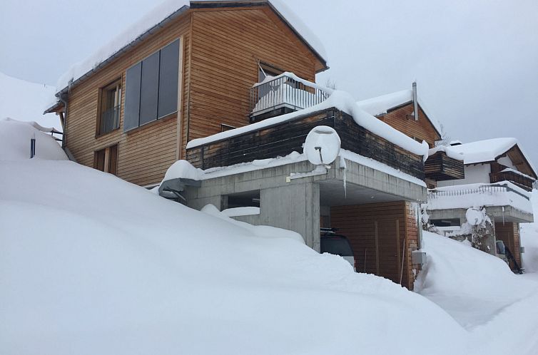 Appartement Balcon Sulegliv, Vattiz, (Vattiz).