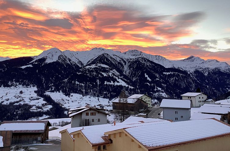 Appartement Balcon Sulegliv, Vattiz, (Vattiz).