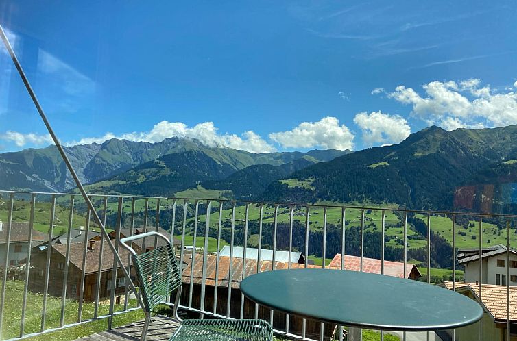 Appartement Balcon Sulegliv, Vattiz, (Vattiz).