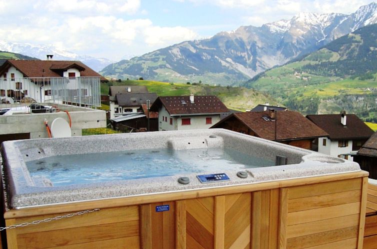 Appartement Balcon Sulegliv, Vattiz, (Vattiz).