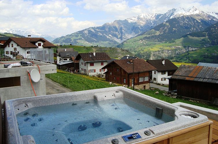 Appartement Balcon Sulegliv, Vattiz, (Vattiz).