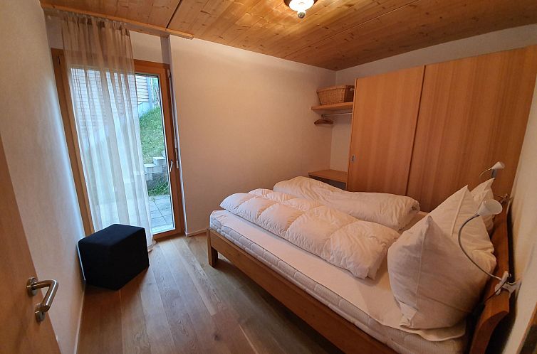 Appartement Balcon Sulegliv, Vattiz, (Vattiz).