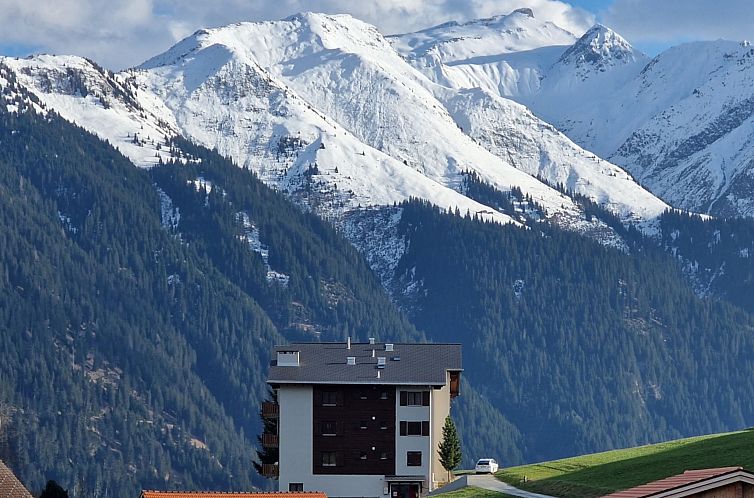 Unterkunft 18221108 - Appartement Graubünden - Appartement 