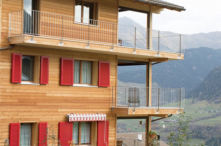 Appartement Vitg Vattiz, Vattiz, (Vattiz).