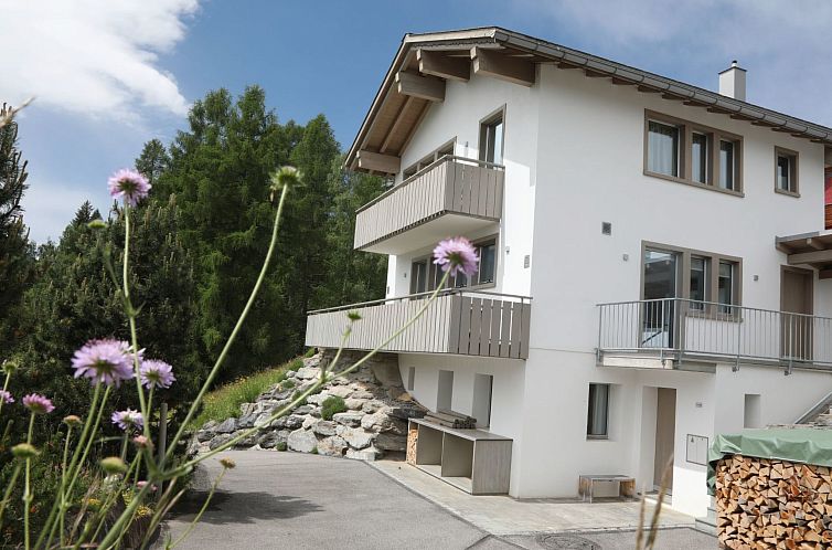 Appartement Davos Munts, Vattiz, (Vattiz).