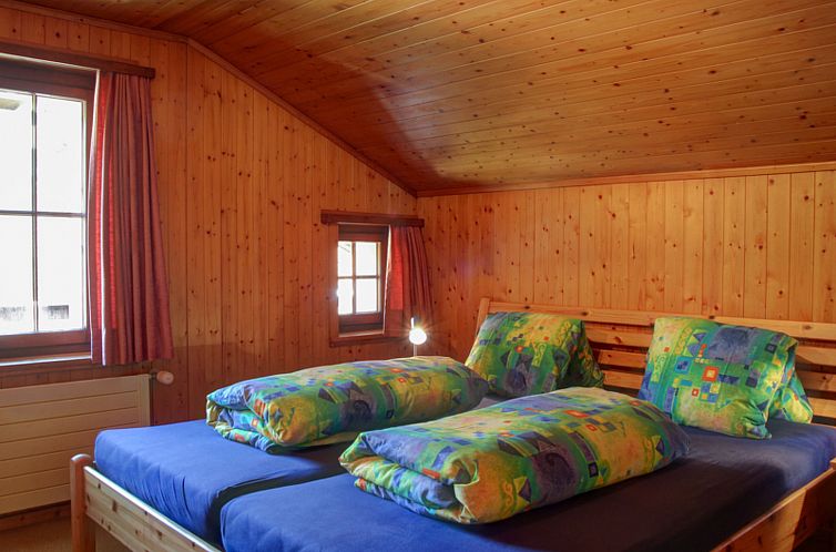 Unterkunft 18221111 - Appartement Graubünden - Appartement Rumein Cajochen, Rumein, (Degen).