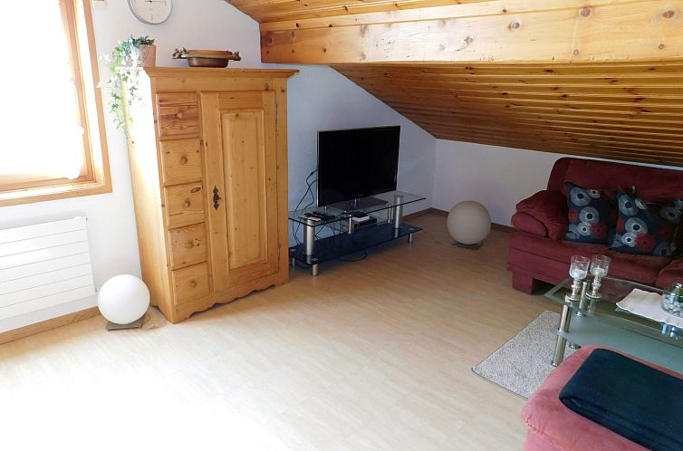 Appartement Rumein Cajochen, Rumein, (Degen).